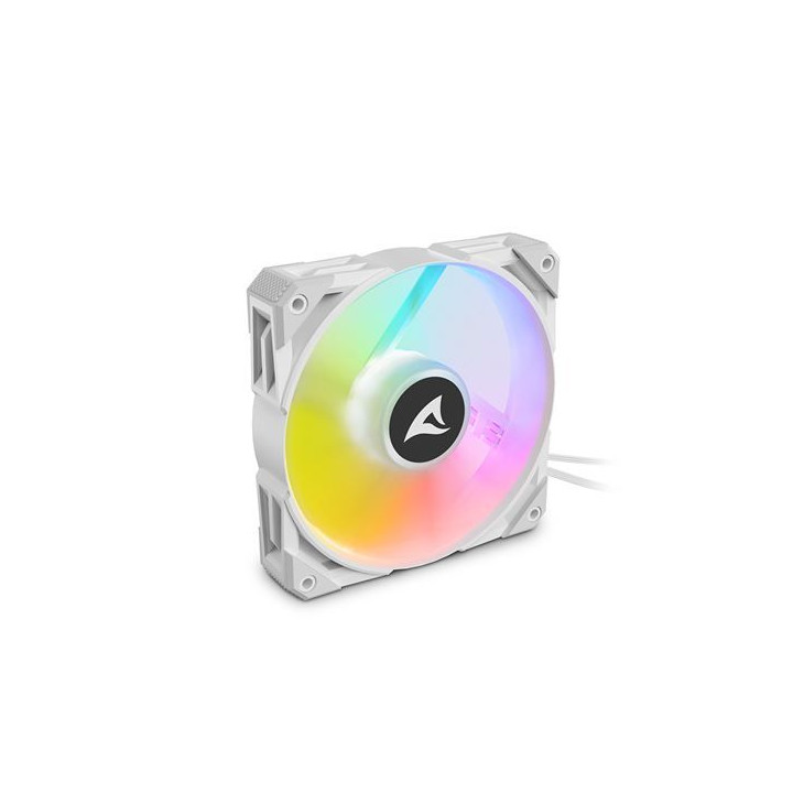 SHARKOON PWM Addressable RGB Fan 120x120x25